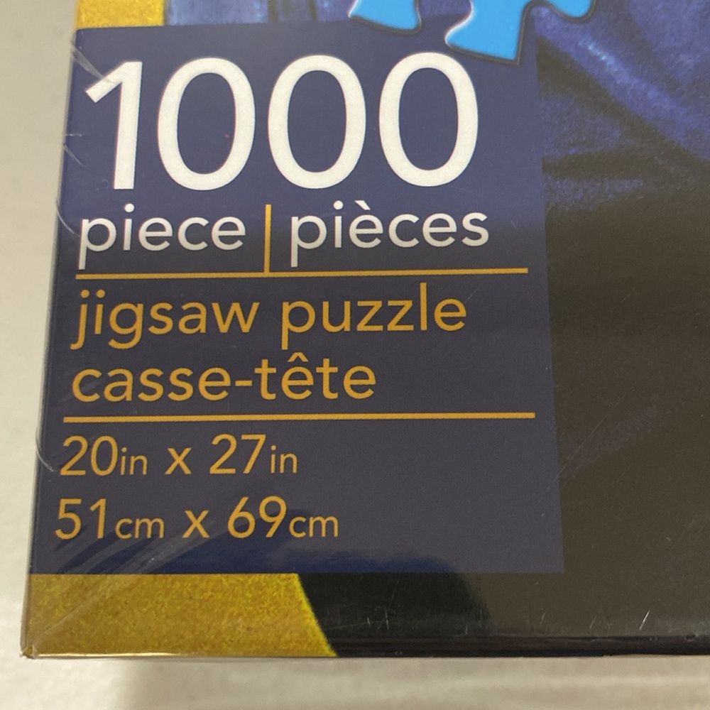 1000 piece jigsaw puzzle features the iconic “WE CAN DO IT”  Rosie the Riveter - Picture 2 of 5
